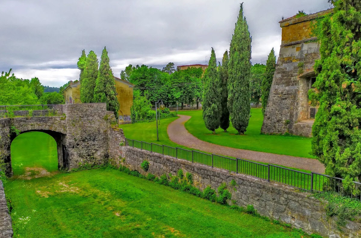Castello di Gradisca d'Isonzo, Italy